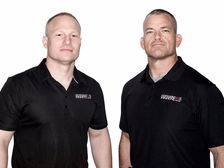 Jocko Willink and Leif 's Lean Out perspectives