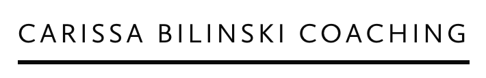 Carissa Bilinski Consulting