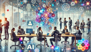 Integrating Atomic Rituals of Adopting Generative AI