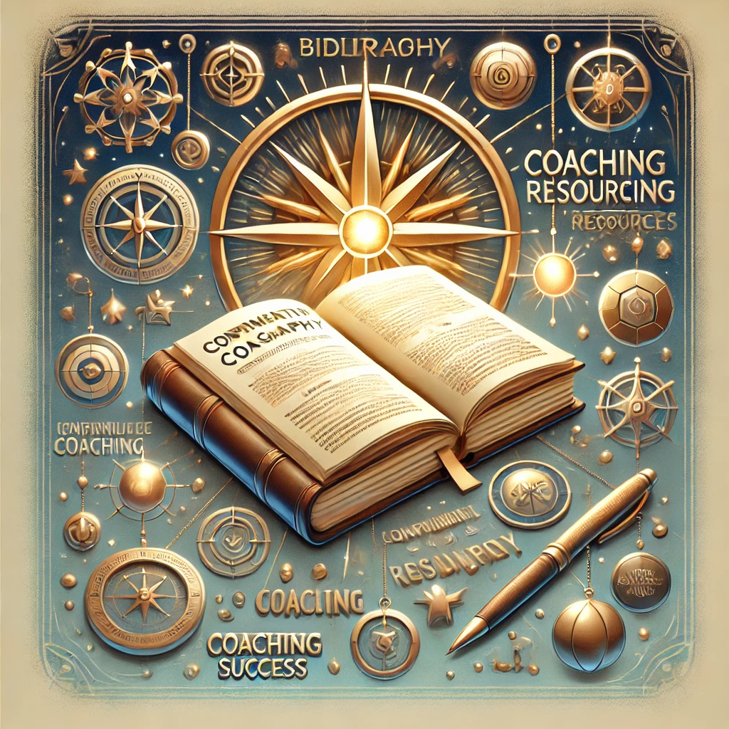 Building a Coaching Buisness Bibliography