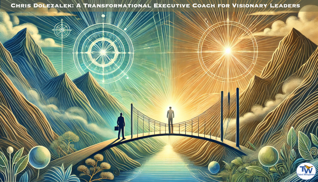 Chris Dolezalek - A Transformational Executive Coach for Visionary Leaders