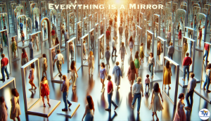 Everything is a Mirror